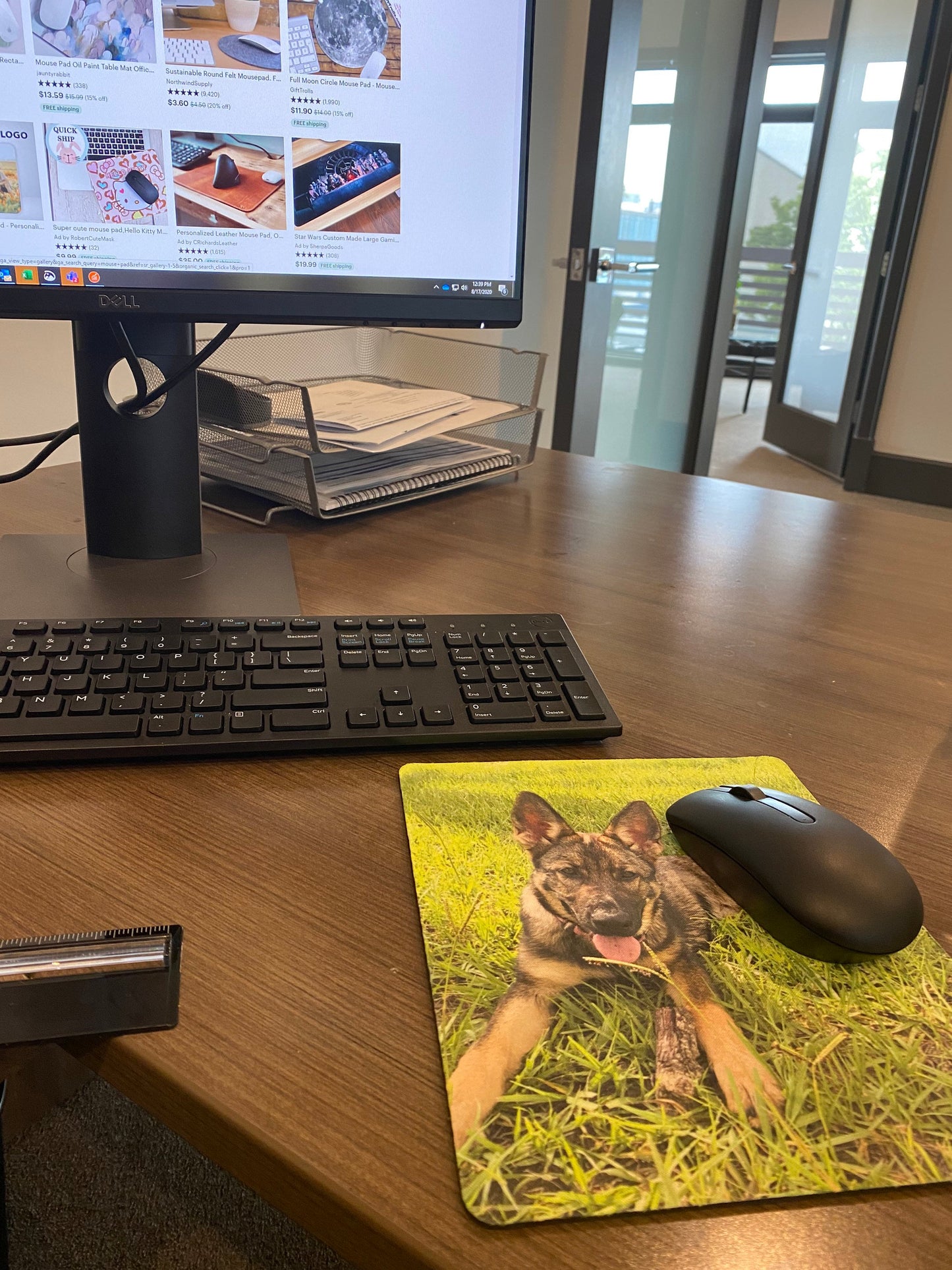 Personalized Mouse Pad- add your design