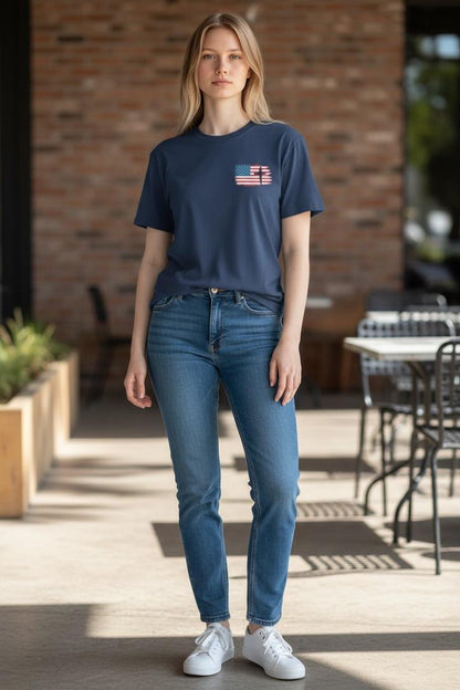 We The People American Flag Tee – 250 Years Anniversary Shirt (1776-2026)