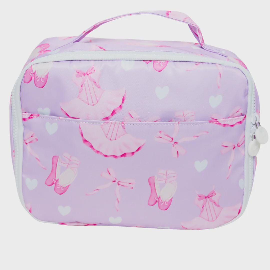Personalized Pink Scalloped Backpack - Lunch Bag – Toddler & Full Size Options