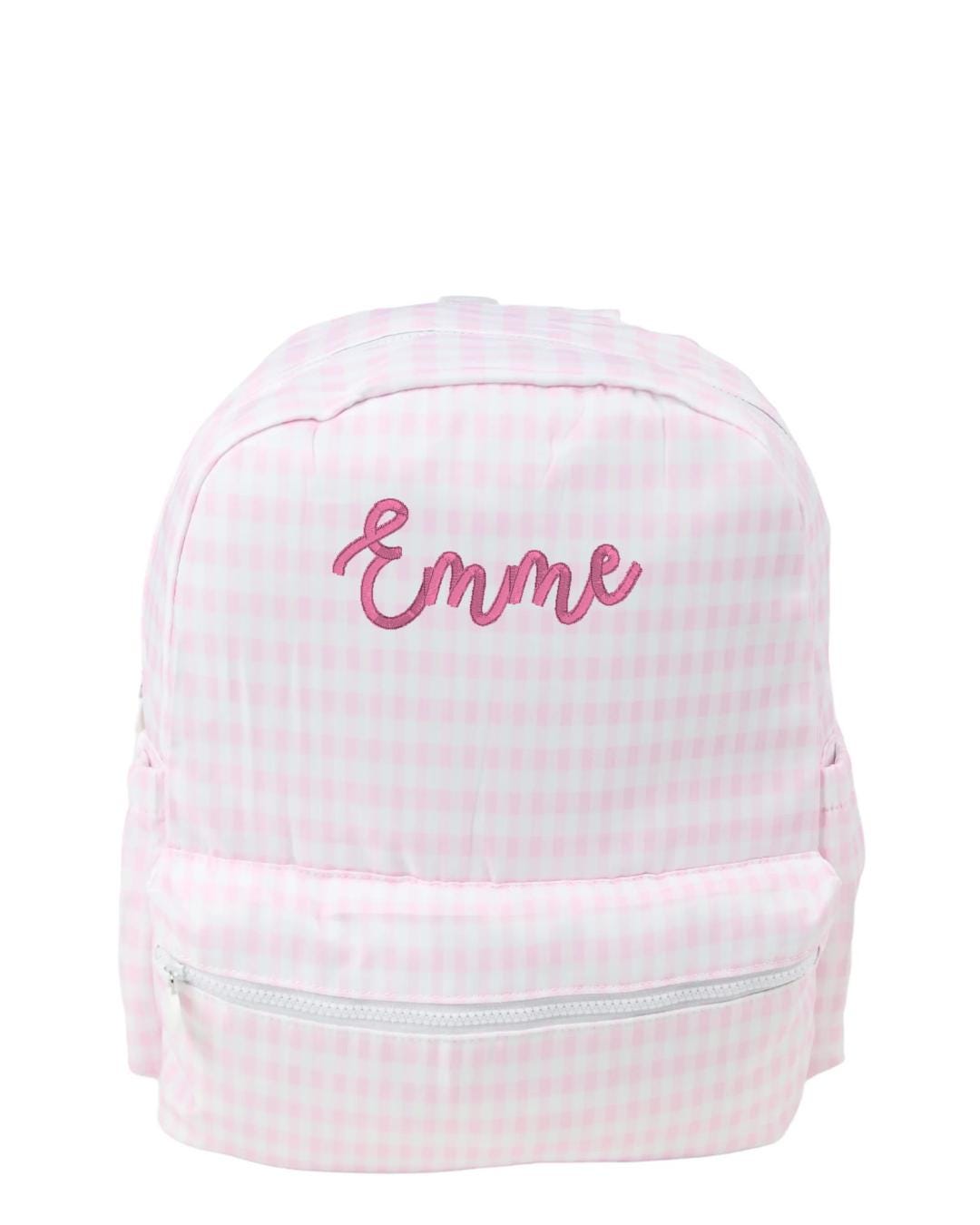 Personalized Backpack, Lunch Bag, Nap Mat – Toddler & Full Size Options