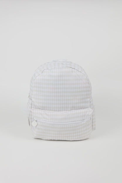 Personalized Backpack, Lunch Bag, Nap Mat – Toddler & Full Size Options