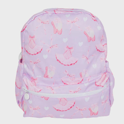 Personalized Backpack, Lunch Bag, Nap Mat – Toddler & Full Size Options