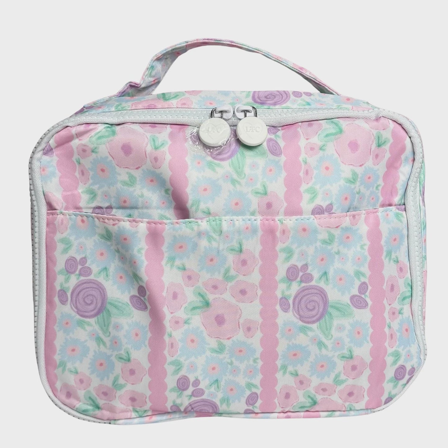 Personalized Backpack, Lunch Bag, Nap Mat – Toddler & Full Size Options
