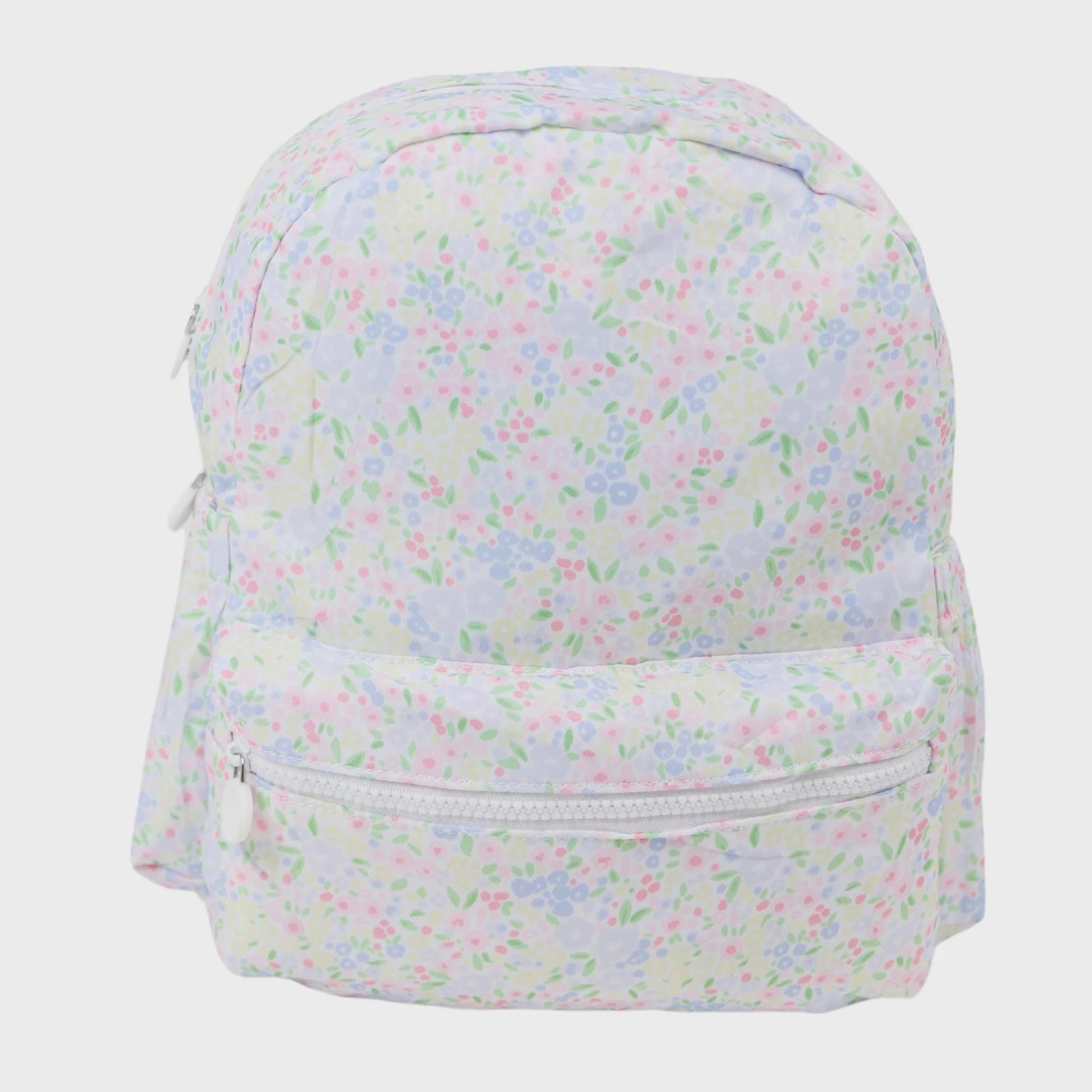 Personalized Pink Scalloped Backpack - Lunch Bag – Toddler & Full Size Options