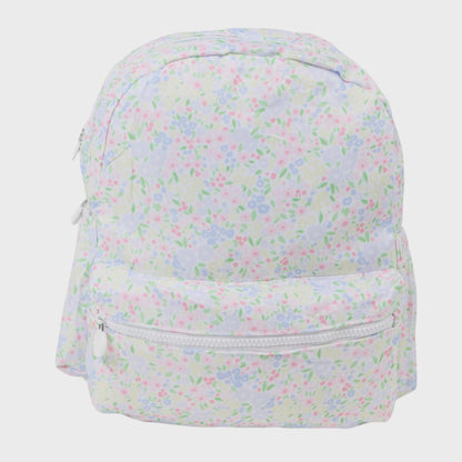 Personalized Pink Scalloped Backpack - Lunch Bag – Toddler & Full Size Options