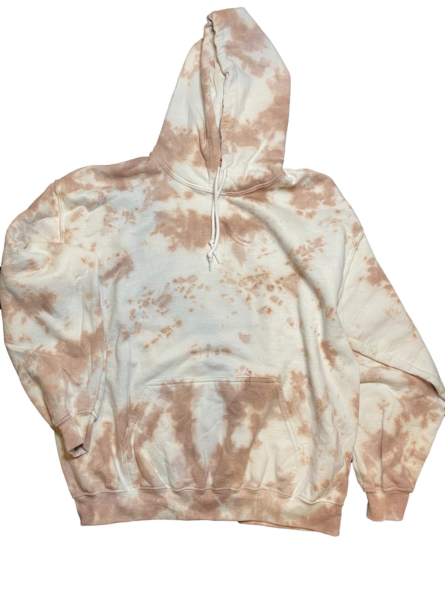 Adult Handmade Tie Dye Hoodie & Jogger Set – Unisex Loungewear, One-of-a-Kind Design