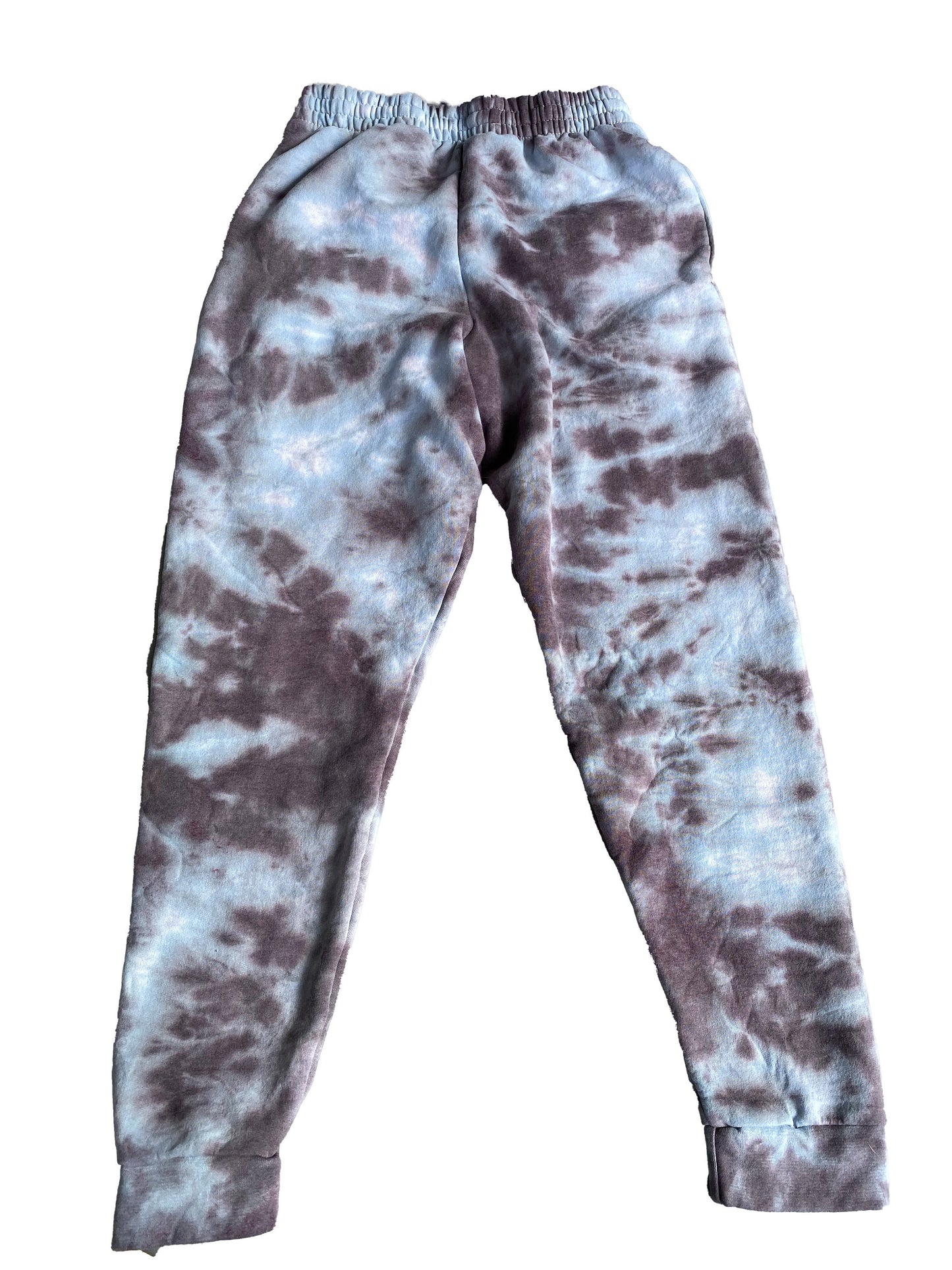 Tie Dye Hoodie - Graphite