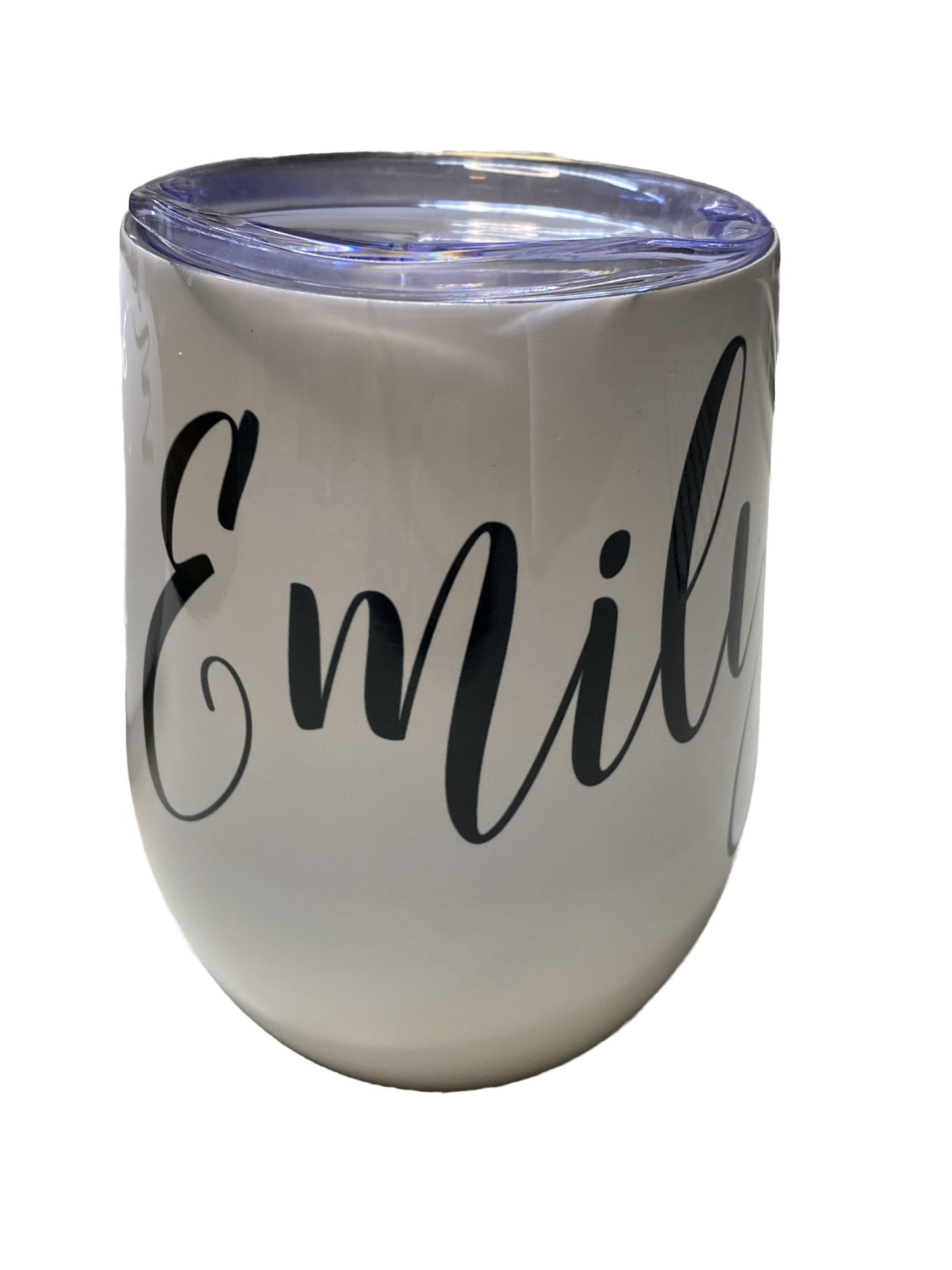 Personalized Wine Tumbler