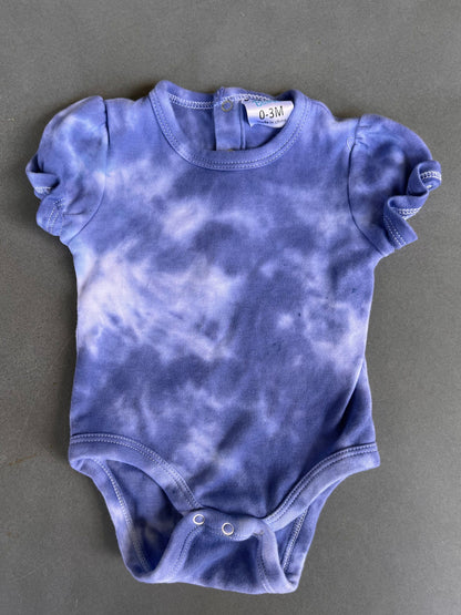 Tie Dye Infant Bodysuit - Custom Baby outfit