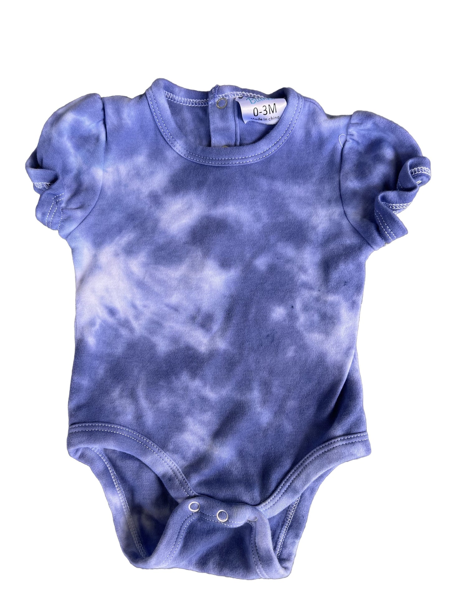 Tie Dye Infant Bodysuit - Custom Baby outfit