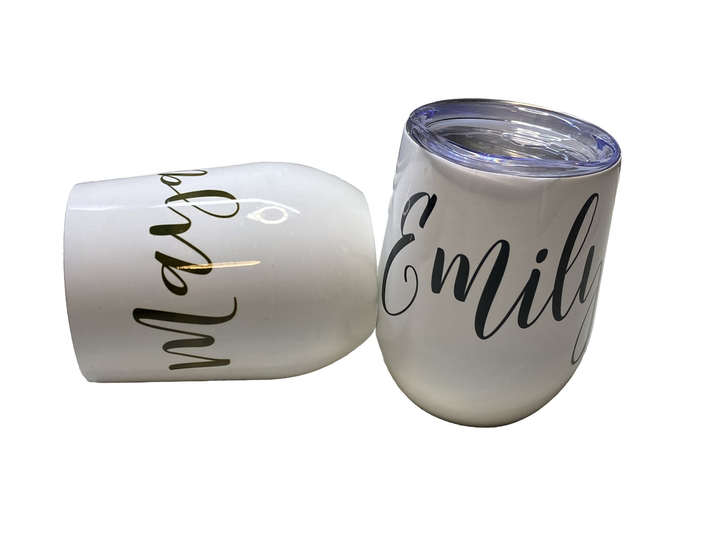 Personalized Wine Tumbler