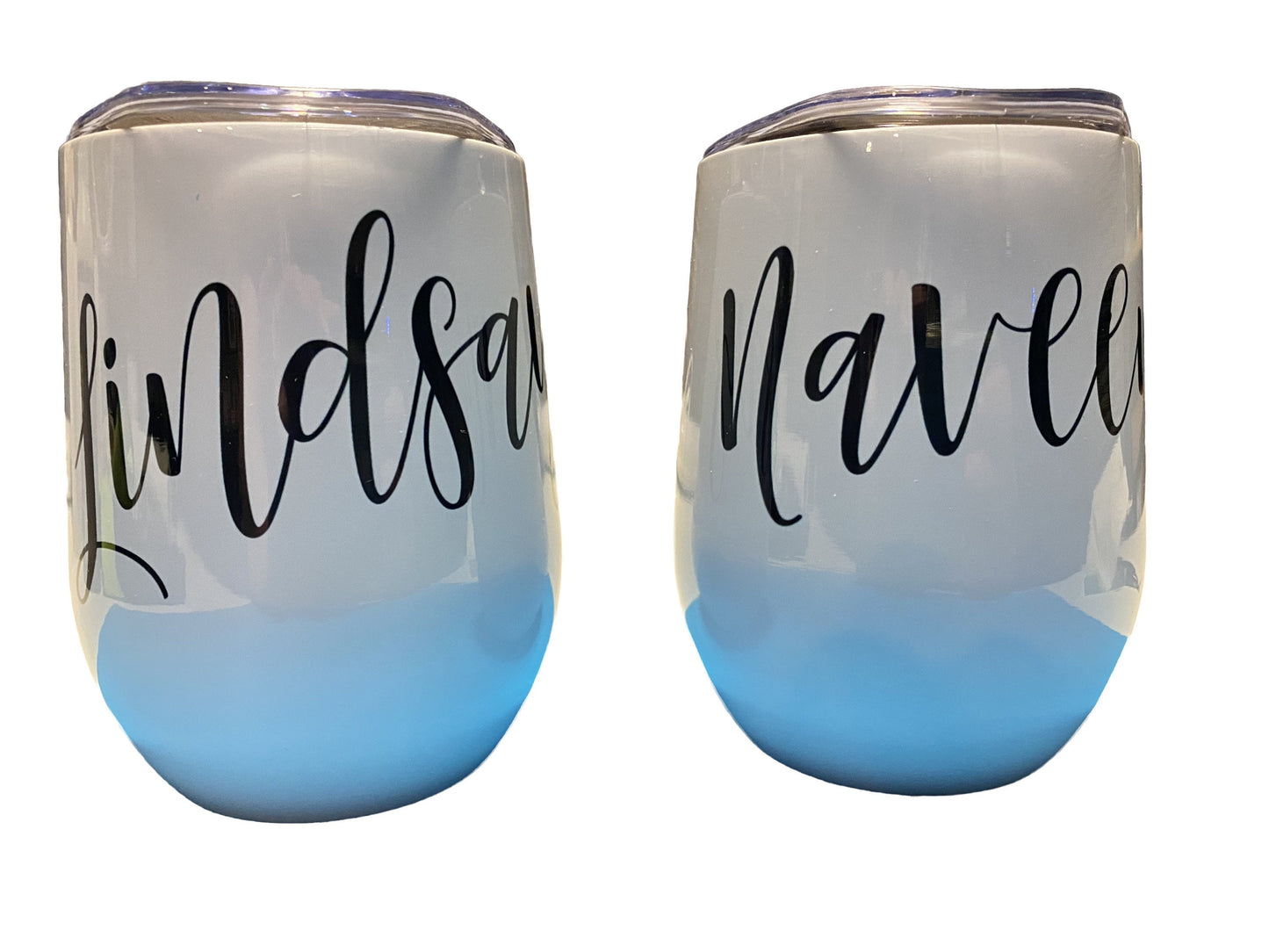 Personalized Wine Tumbler