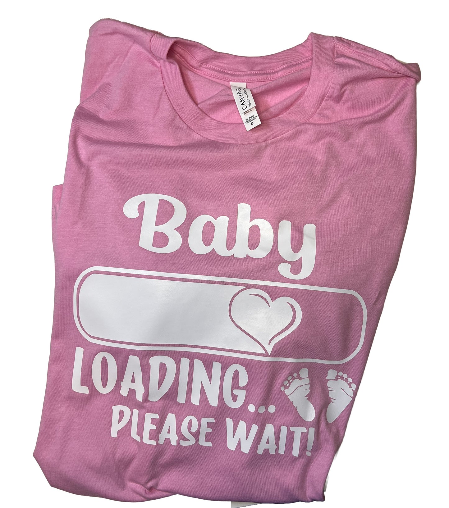 Baby Loading T-Shirt