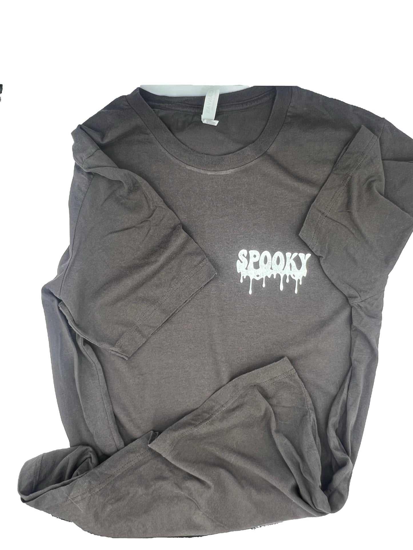 Halloween Haunted House T-Shirt: Spooky Graphic Tee