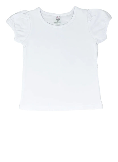 Personalized Little Sister Embroidered Shirt
