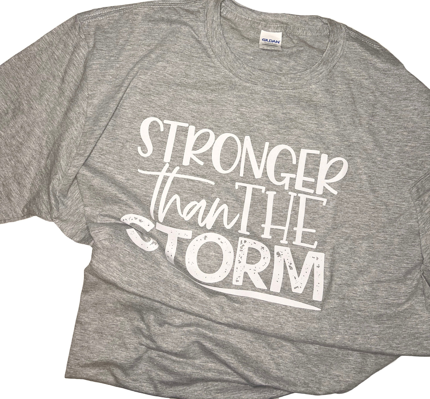 Stronger than the Storm T-Shirt