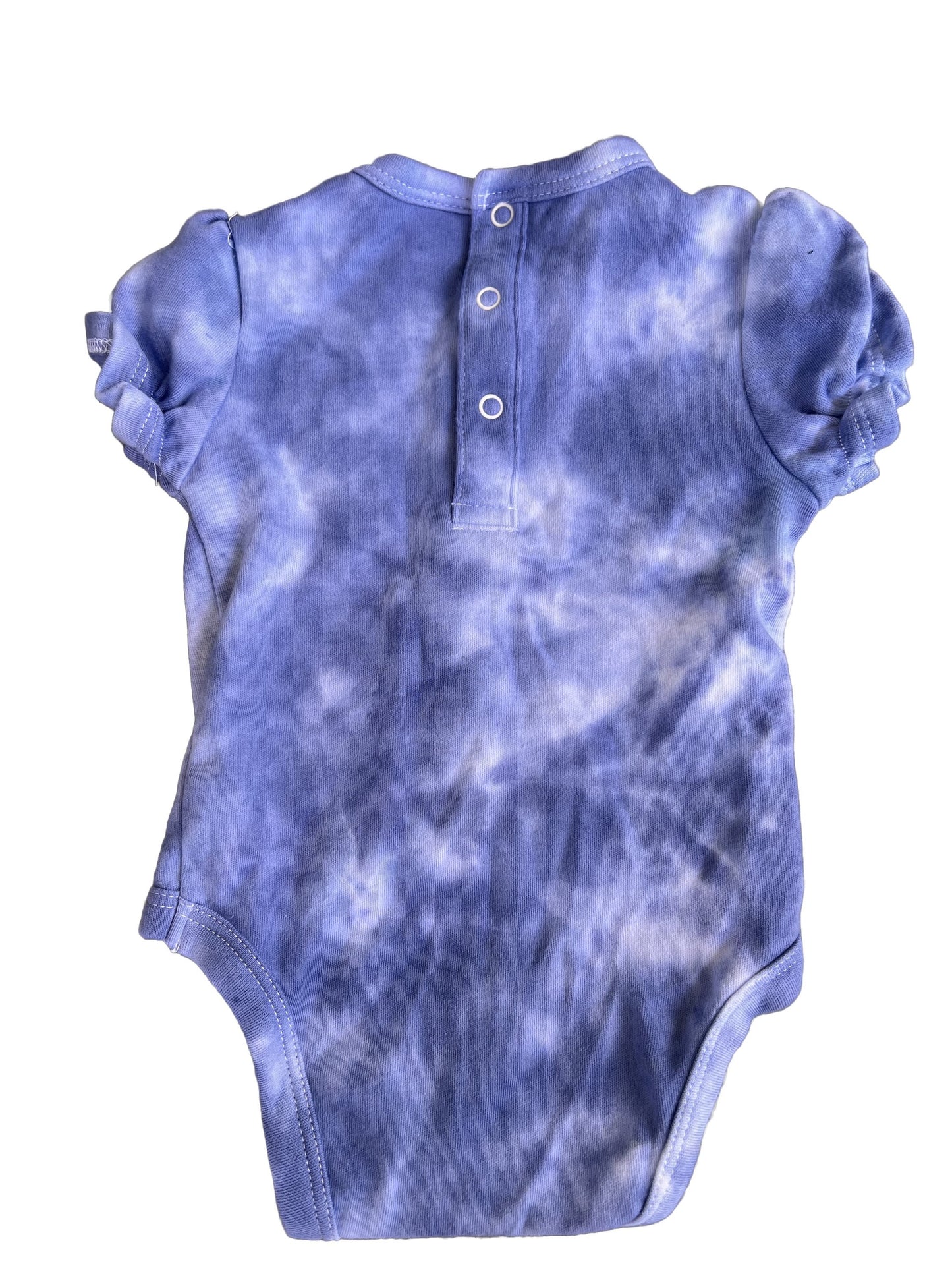 Tie Dye Baby Onesie - Tie Dye