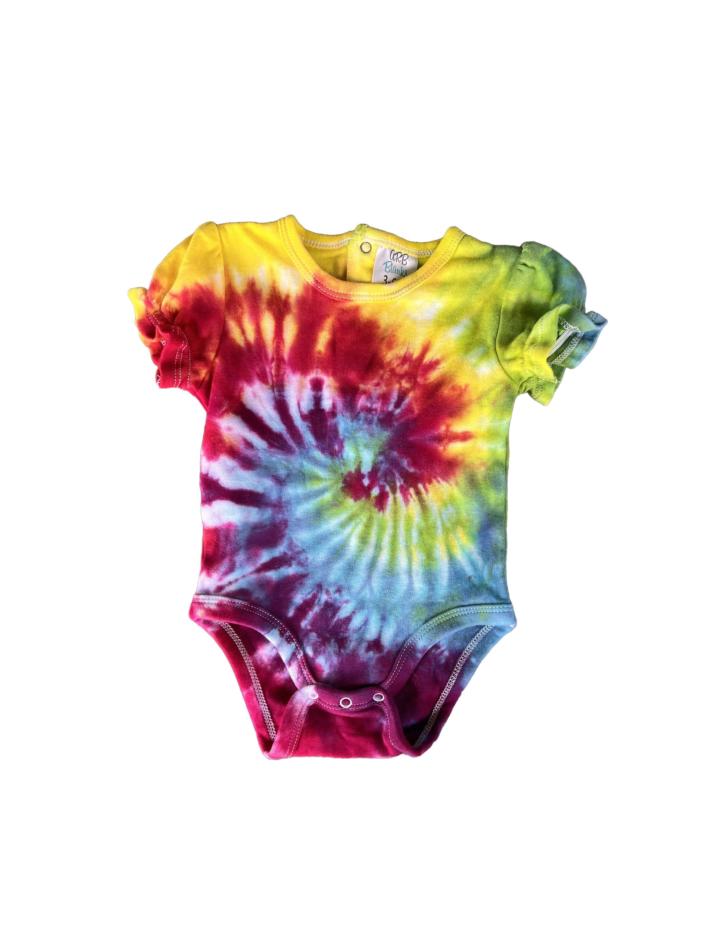 Tie dye outlet onesie designs