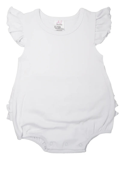Personalized Little Sister Embroidered Shirt
