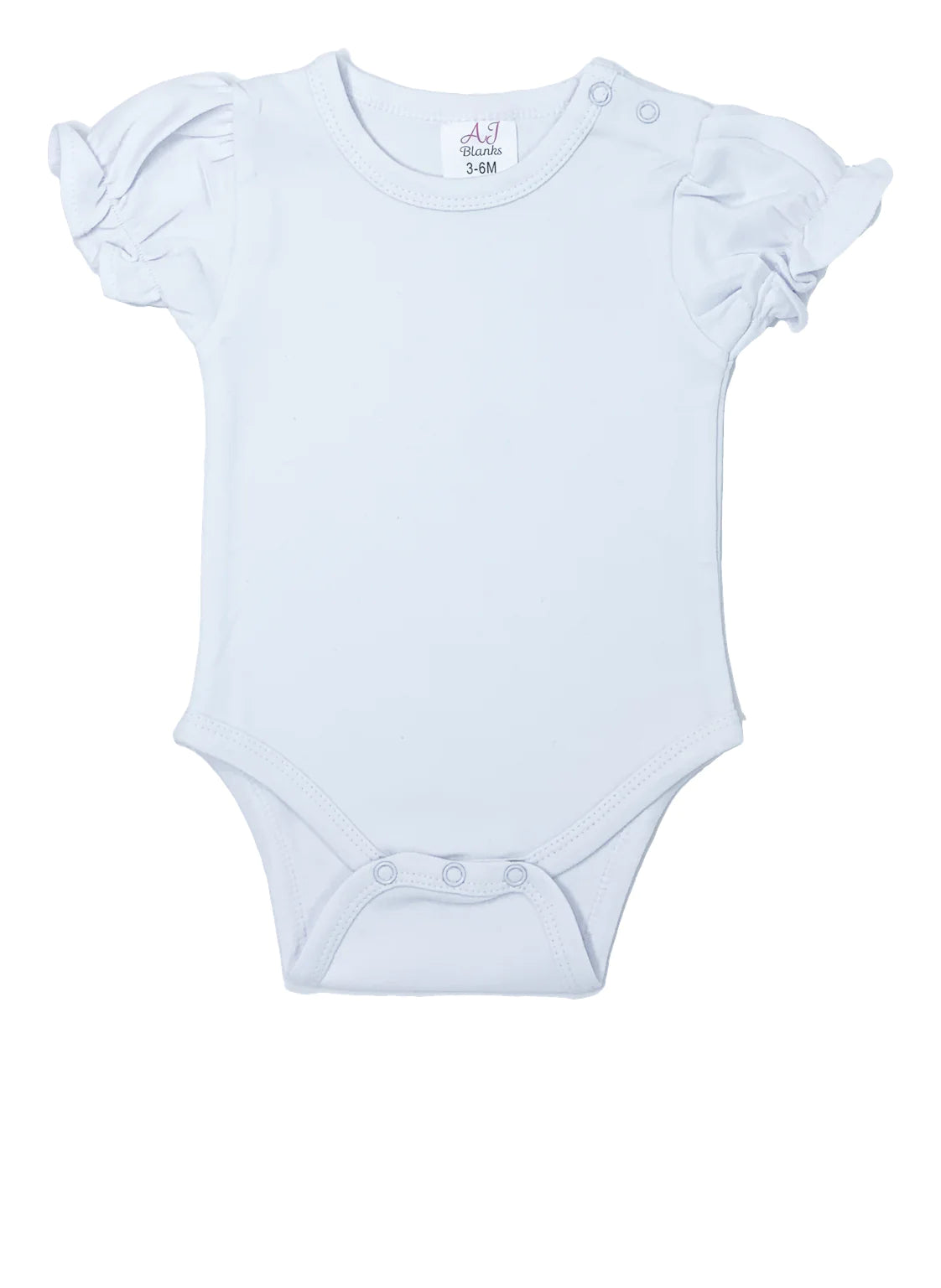 Embroidered Llama Baby Bodysuit - (blanket and bib set available)